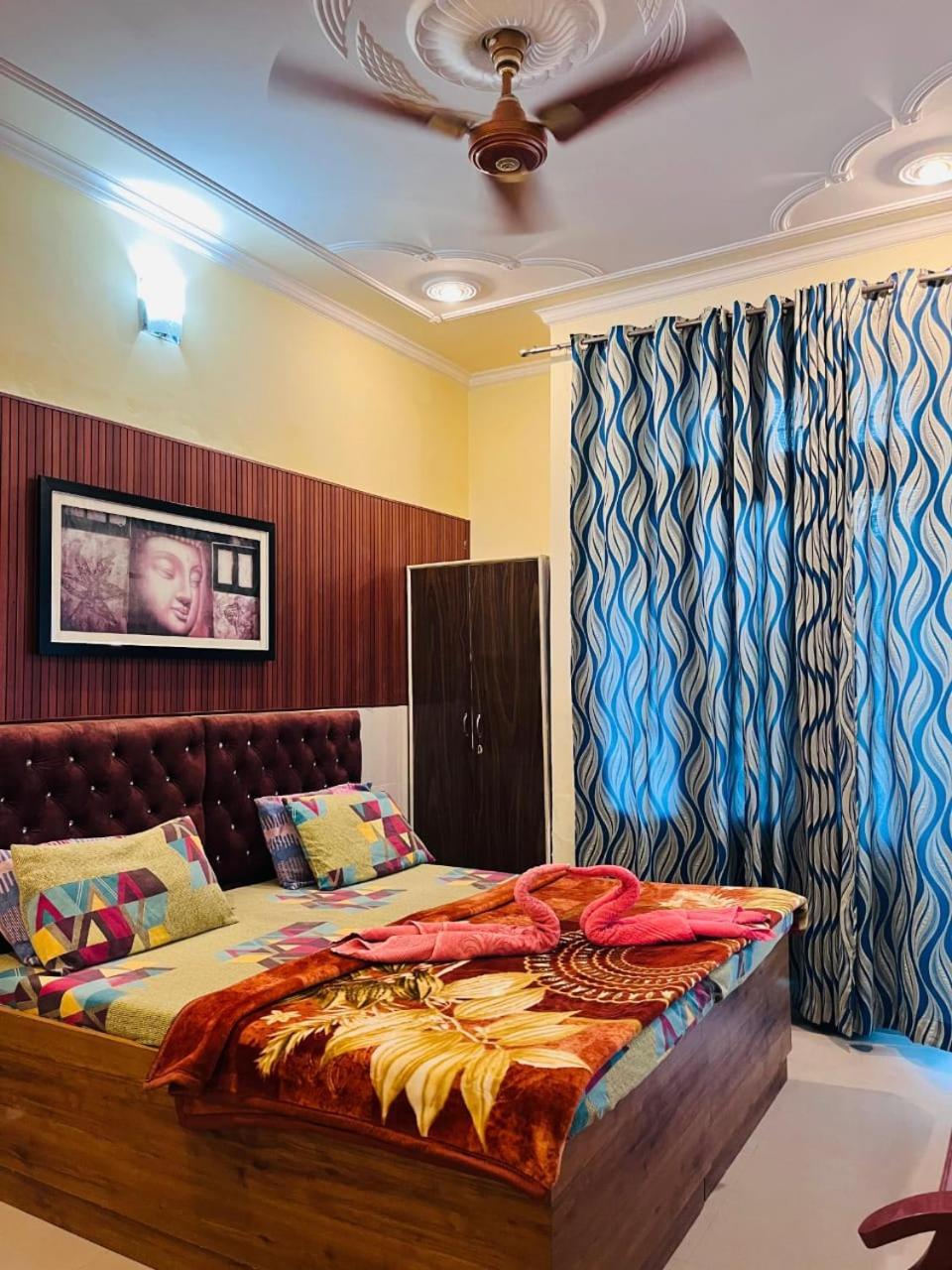 Qube House Bnb ริชิเคช ภายนอก รูปภาพ