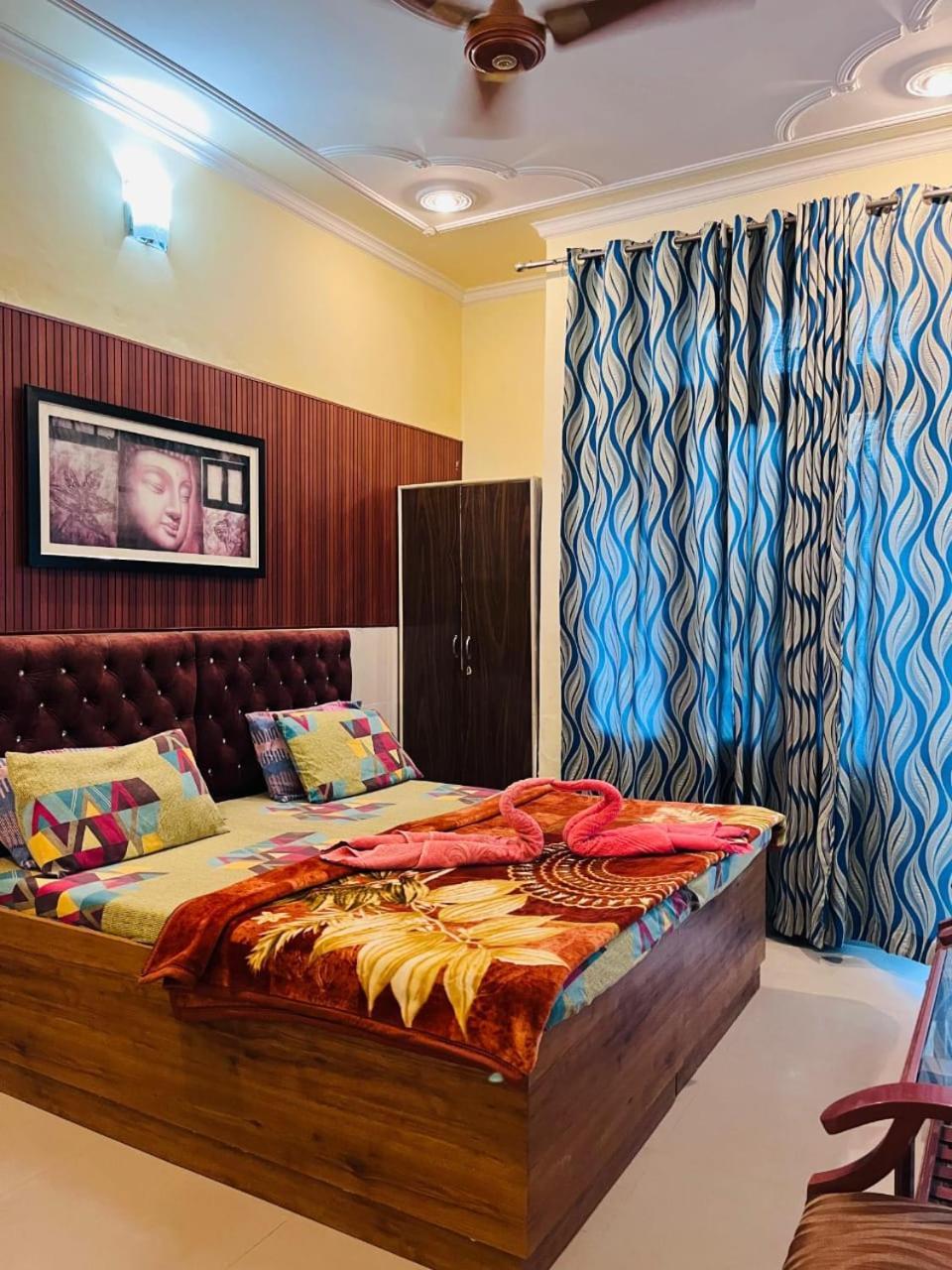 Qube House Bnb ริชิเคช ภายนอก รูปภาพ