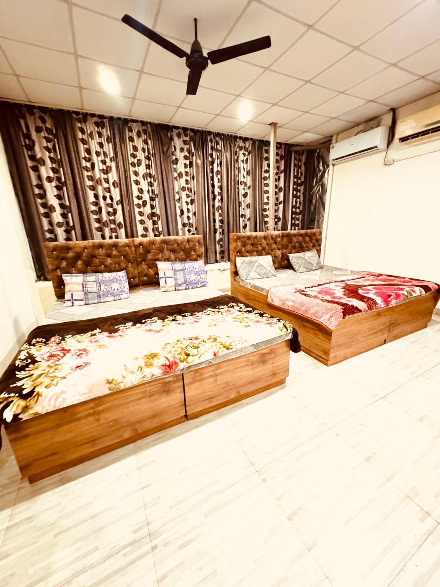 Qube House Bnb ริชิเคช ภายนอก รูปภาพ