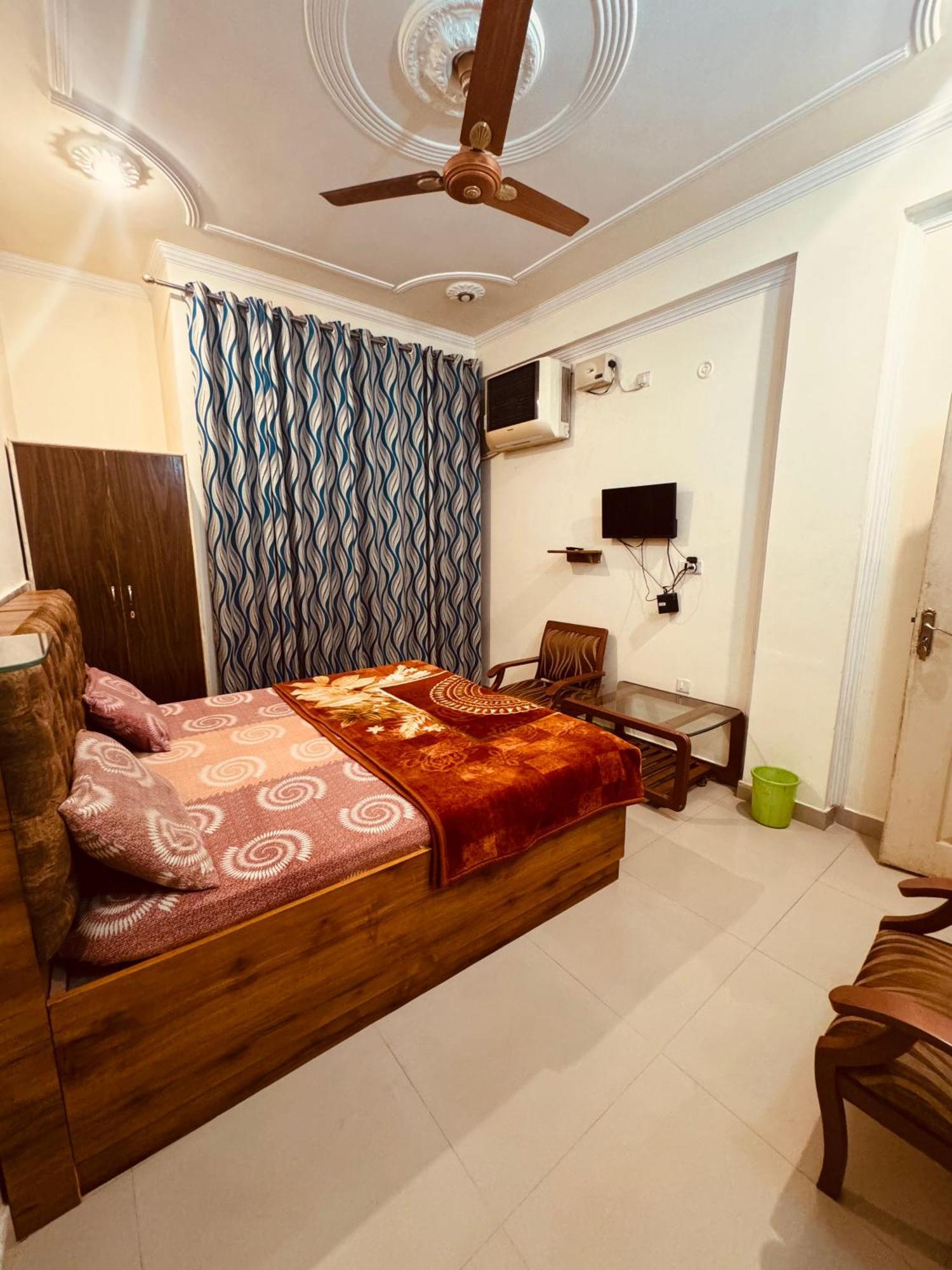 Qube House Bnb ริชิเคช ภายนอก รูปภาพ