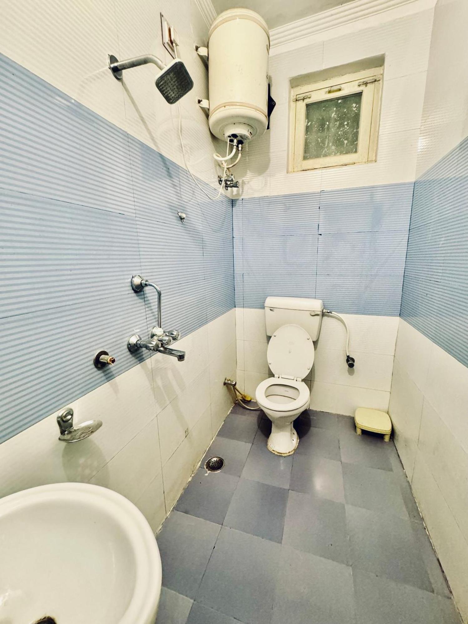 Qube House Bnb ริชิเคช ภายนอก รูปภาพ